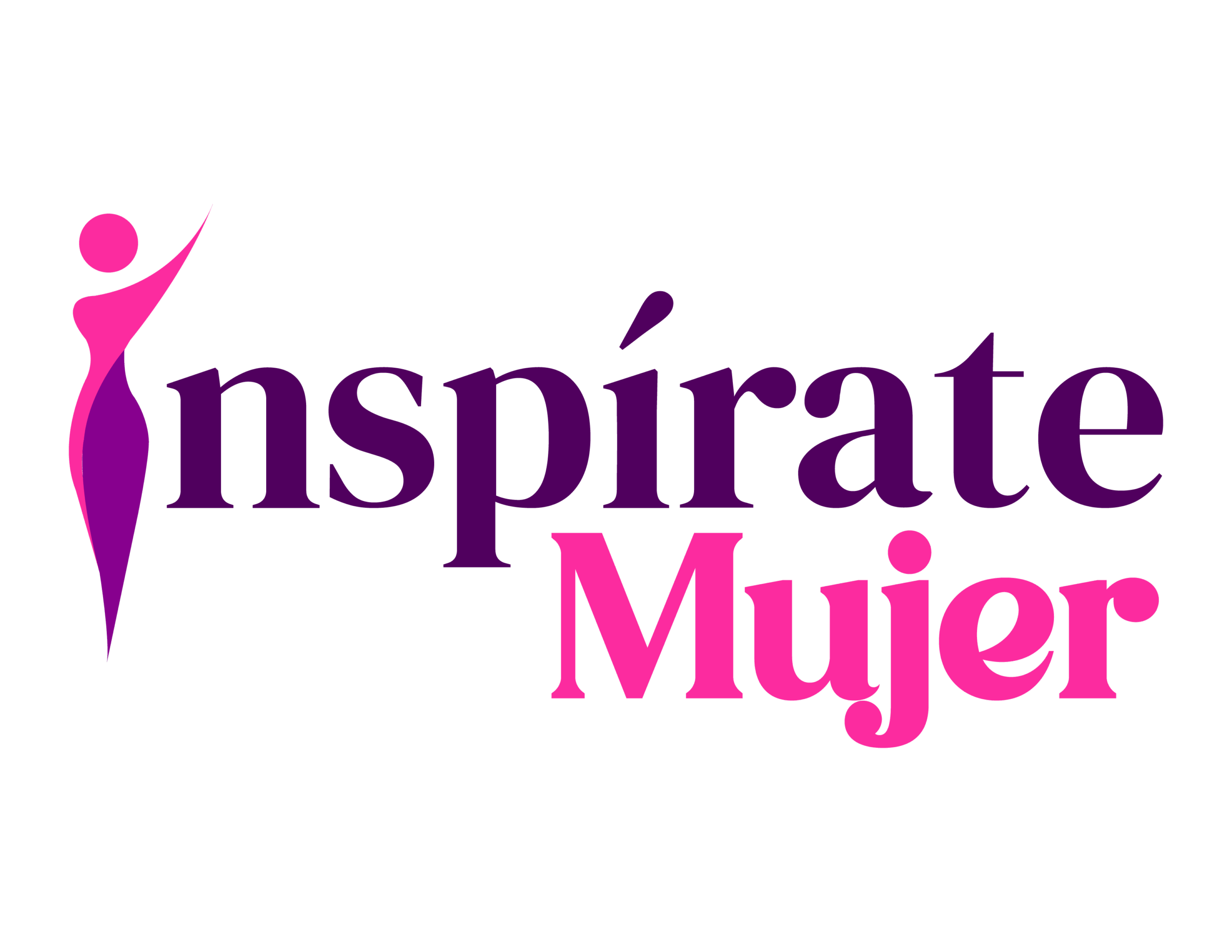 Inspirate Mujer Logo